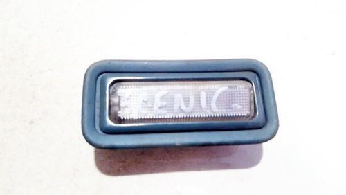 Renault Scenic 1998 Rear Interior Light 7700835131, Genuine #789513-81
