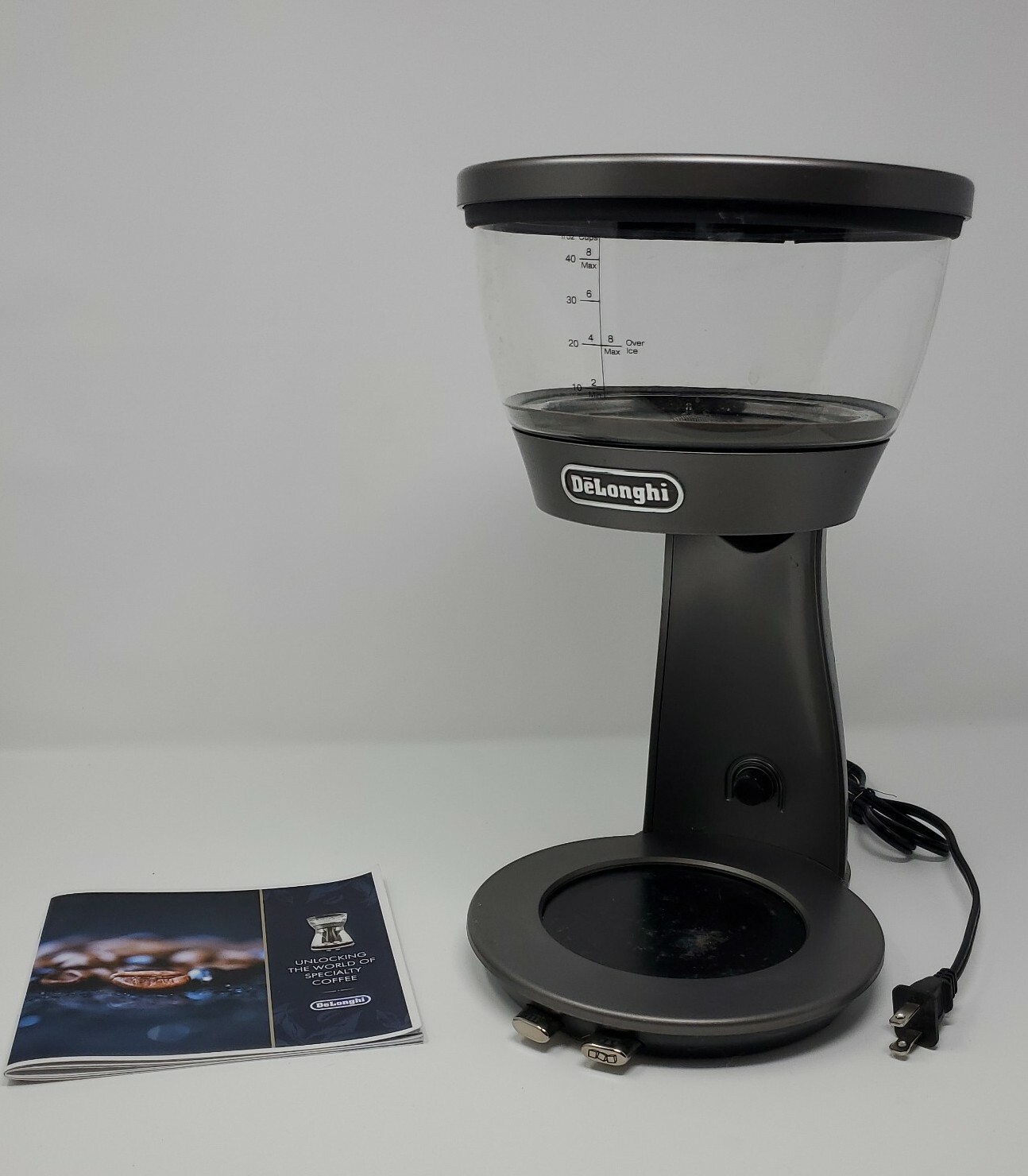 Specialty Brewer Iced Coffee Maker 
