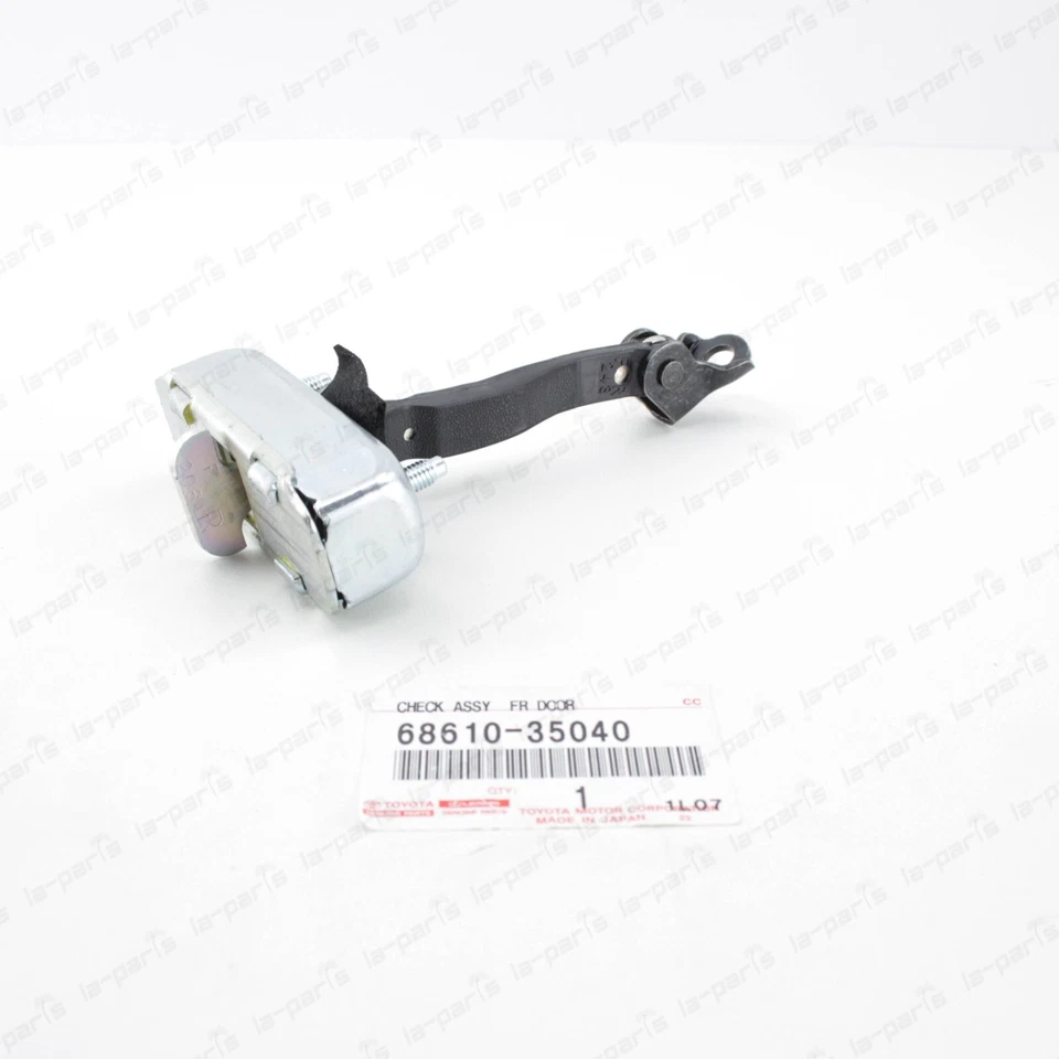 PORTA DE PASSAGEIRO DIANTEIRA DIREITA GENUÍNA TOYOTA FJ CRUISER 4RUNNER VERIFICAÇÃO 68610-35040 - Imagem 2 de 4