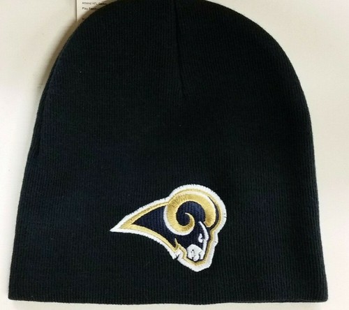NFL Los Angeles Rams Winter Knit Hat 