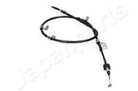 Japanparts BC-H46L Handbremsseil Hinten FüR Hyundai