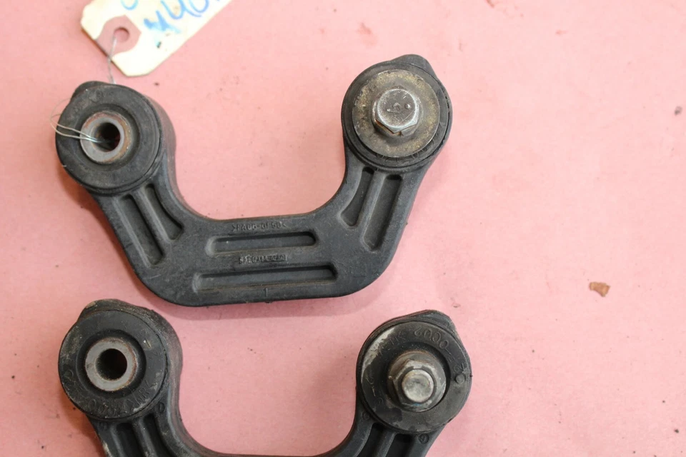 Barra estabilizadora trasera Subaru Impreza RS 2004-2005 par de eslabones izquierda y derecha M4011 Foto 3 de 4