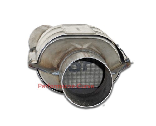 2.5" AP Exhaust Catalytic Converter True OBDII - 608286 - Picture 3 of 6