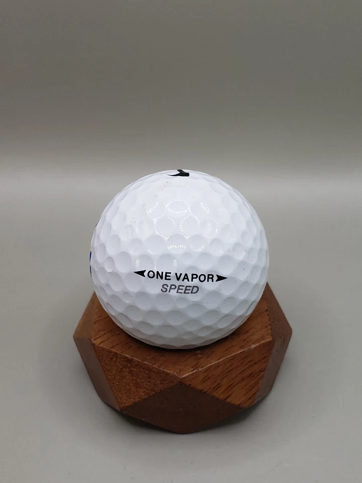 UNITED DRILLING Logo Golf Ball Nike Collectors Display Ball - Image 3 of 4