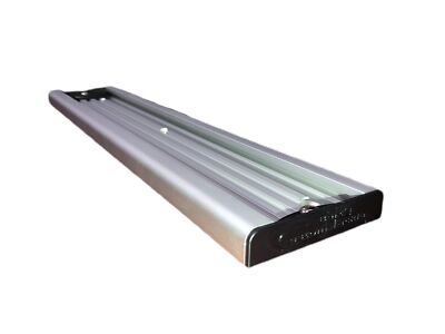 Bert's Custom Tackle Track, Satin 36-Inch Silver | eBay