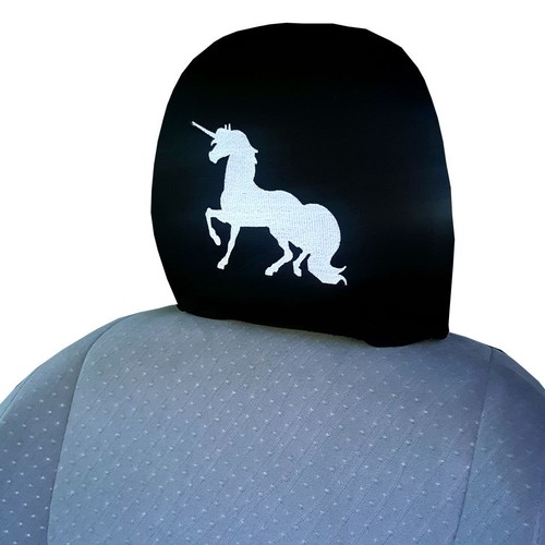 For Toyota Car Truck AUTO Seat Headrest Cover Emroidery Logo One Piece New - Bild 52 von 73