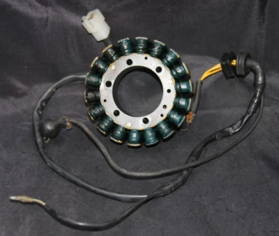 STATOR ORIGINE 31120MA1005 HONDA GL650 1983-85 - Photo 1/4