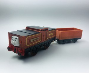trackmaster stafford