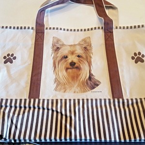 yorkie purse