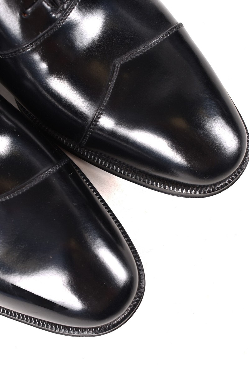 NEW Enzo Bonafe oxford shoes US 10.5 UK 9.5 EU 43.5 MOD 3986  display picture 1