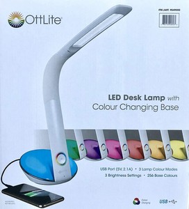 ottlite colour changing base