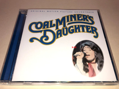 Coal Miners Daughter CD soundtrack Sissy Spacek Levon Helm Beverly DAngelo ost
