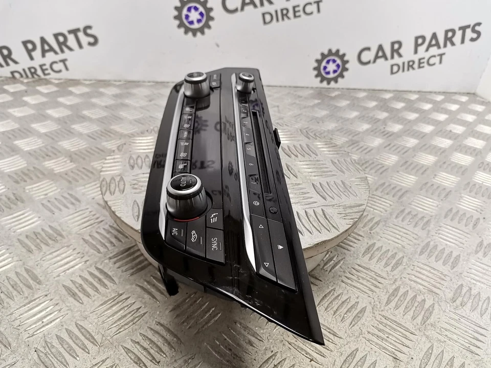 BMW 5 Series Climate Control Radio Control Panel Unit 2017-2024 G30 G31 6999400 - Image 4 of 4