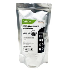 CALCA 1kg Pack Direct to Transfer Film TPU DTF Powder Black Hot Melt Adhesive