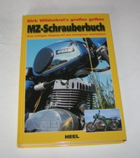 Reparaturanleitung MZ - Motorräder TS 125, TS 150, TS 250, ETZ 150, ETZ 250