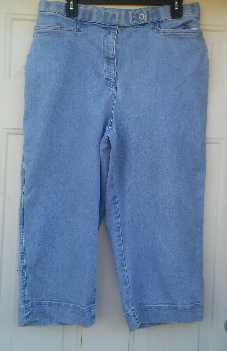 Westbound denim best sale capris