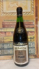Vino 1972 I Piani Sella & Mosca  72cl 12%
