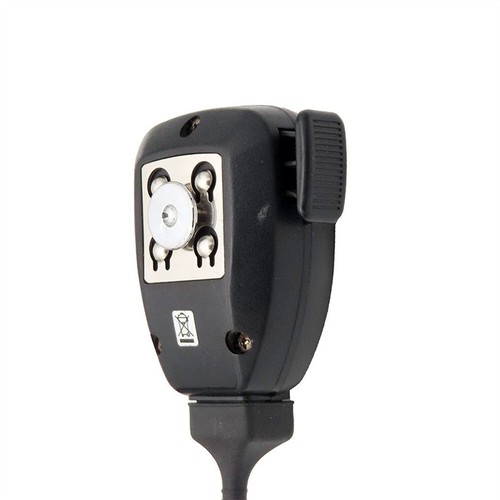 DTMF Microphone for Kenwood radio TM-271A TM-281A TM471A TM-D710A TM-V71A KMC-32 - Photo 4/7