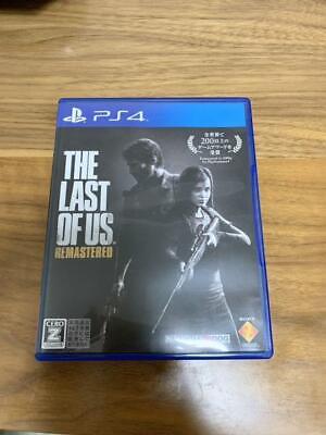 The Last Of Us Remastered - PS4 from 3,790 Ft - Console Game