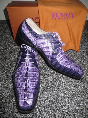 fennix alligator shoes