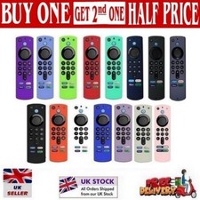 REMOTE COVER FOR AMAZON FIRE TV STICK 3RD GEN - 4K - 4K MAX - ALEXA VOICE REMOTE