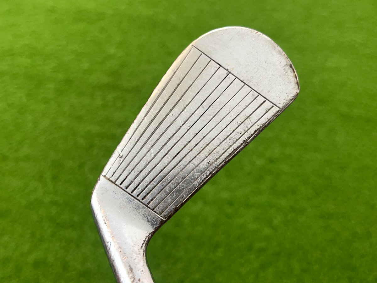 BAUER'S SUPER SHOT (1) DRIVING IRON The Seventy Right Handed