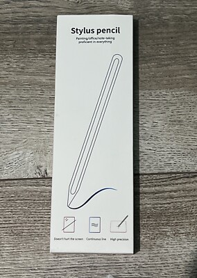 Eingabestift für iPad Pro Air Mini 1-5 Pencil Touchscreen Android Samsung Tab