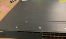 WS-C3560X-24P-S Catalyst 3560-X Series POE 24 Ports marker in switches