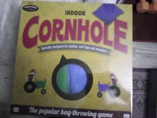 Front Porch Classics Indoor Cornhole Game The Classic Bag Throwing Game NEW