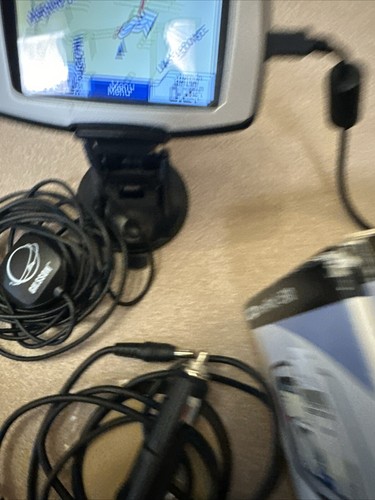 GARMIN STREET PILOT C330 In BOX Tested And Works - Picture 6 of 6