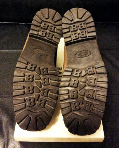 Bally Stiefelette Wildleder EU44 Neuwertig In OVP - No Red Wing - Bild 7 von 7