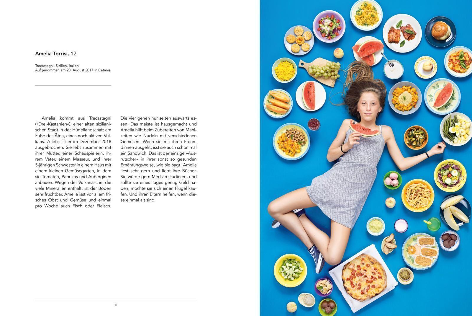 Thumbnail - Über Den Tellerrand | Gregg Segal | Deutsch | Buch | Mit Fotos | 120