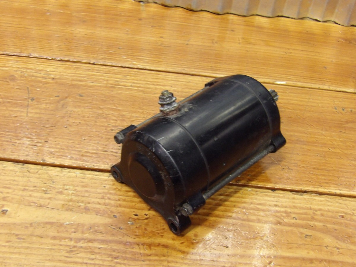 Kawasaki Ninja Zx10 ZX 10 Electric Starter Motor for sale online