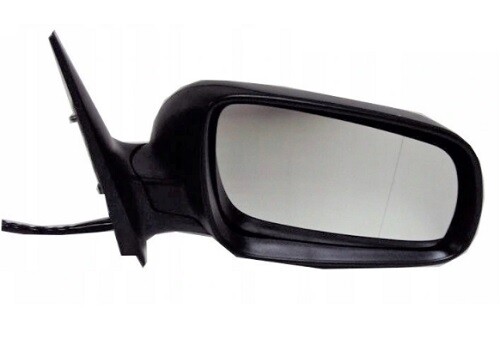 Exterior Mirror Right for Skoda Fabia 04.2000-03.2007