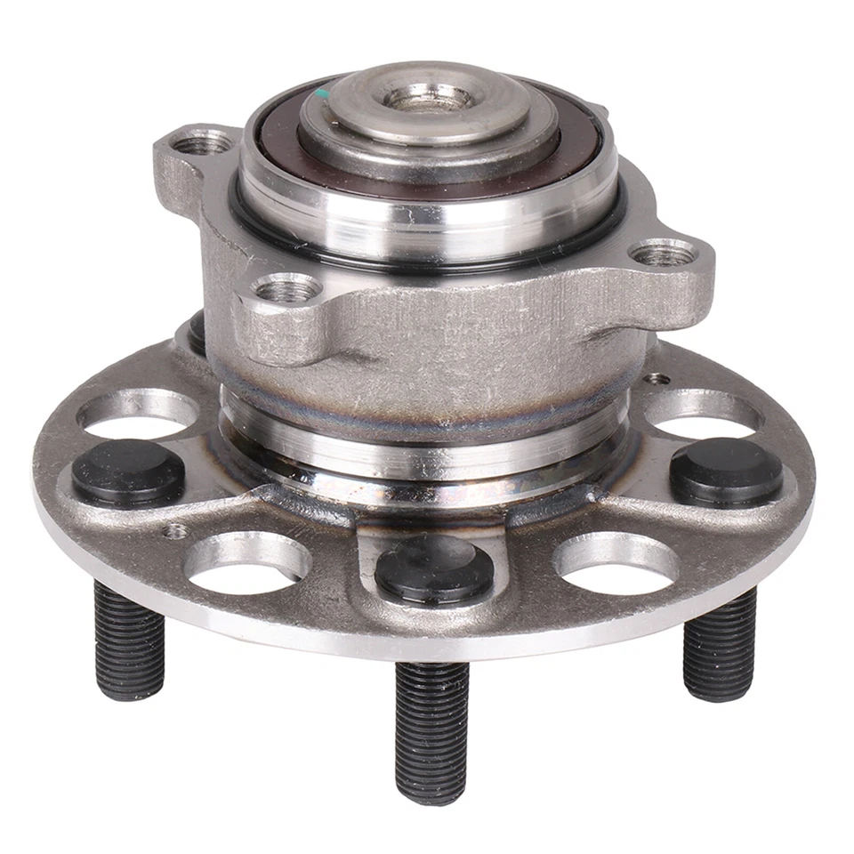 4 Front & Rear Wheel Bearing Hub Assembly Fits 2009-2012 2013 2014 Acura TL FWD - Image 3 of 4