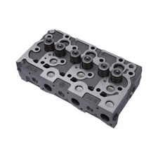 Cylinder Head w/ Valves for Kubota L1-20