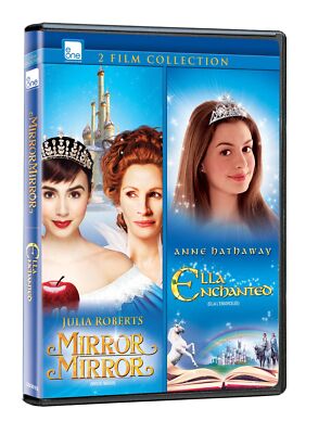 Mirror Mirror / Ella Enchanted (Double Feature) (Bilingual)