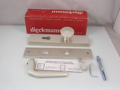edi Dieckmann Korridor Schutzbeschlag LS 8650 F2