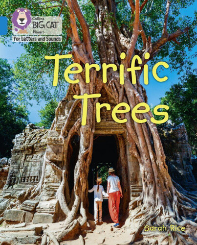 Thumbnail - Collins Big Cat Phonics For Letters And Sounds - Terrific Trees: Band