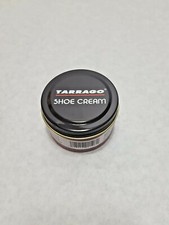 Tarrago Shoe Cream Polish 50ml 18 Black Noir Negro Spain Espana Crema