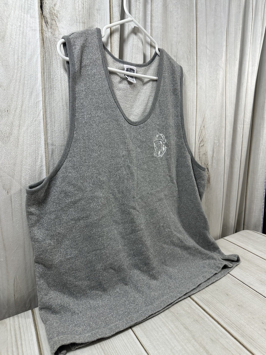 Pharrell Nigo Billionaire Boys Club Embroidered Tank Top Men