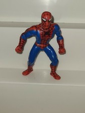 MARVEL COMICS SPIDER-MAN 1995 MCDONALD'S ANIMATED SERIES FIGURE