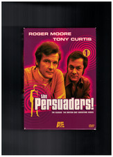 THE PERSUADERS SET ONE - Has The 1st 13 EPISODES - ROGER MOORE - TONY CURTIS