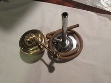 Bunsen Burner , Equipment, Science Experiments , Vintage , 1970s