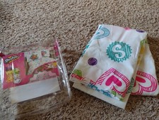 NEW Shopkins twin flat sheet