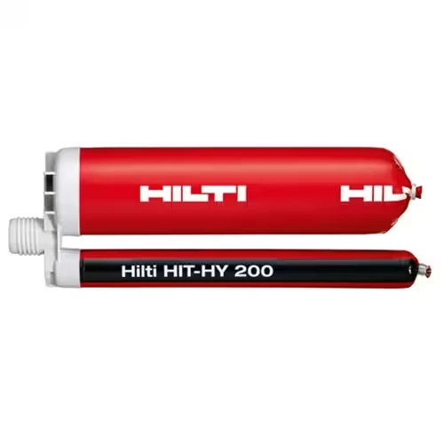 HILTI HITHY 200R V3 Injectable Mortar User Manual, 40 OFF