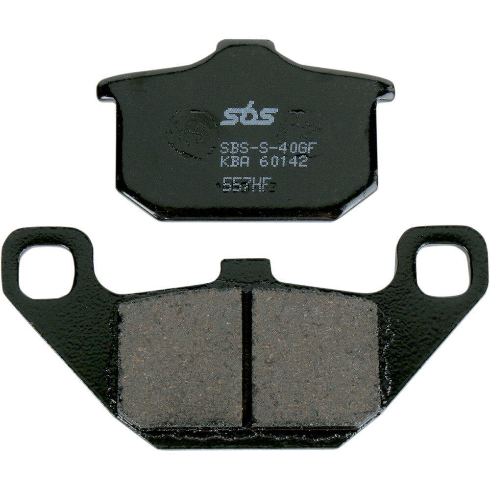 SBS HF Ceramic Motorcycle Brake Pads (557HF) | eBay