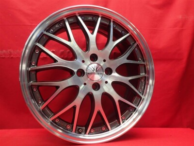 JDM LOXARNY 17x6.5+52 100x4 67mm Set4 Wheels japan Racing | eBay