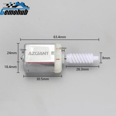 For MAXUS D60 G50 WULING Almaz Hybrid Geely AZKARRA Car Door Lock Actuator Motor
