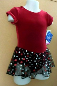 motionwear skirted